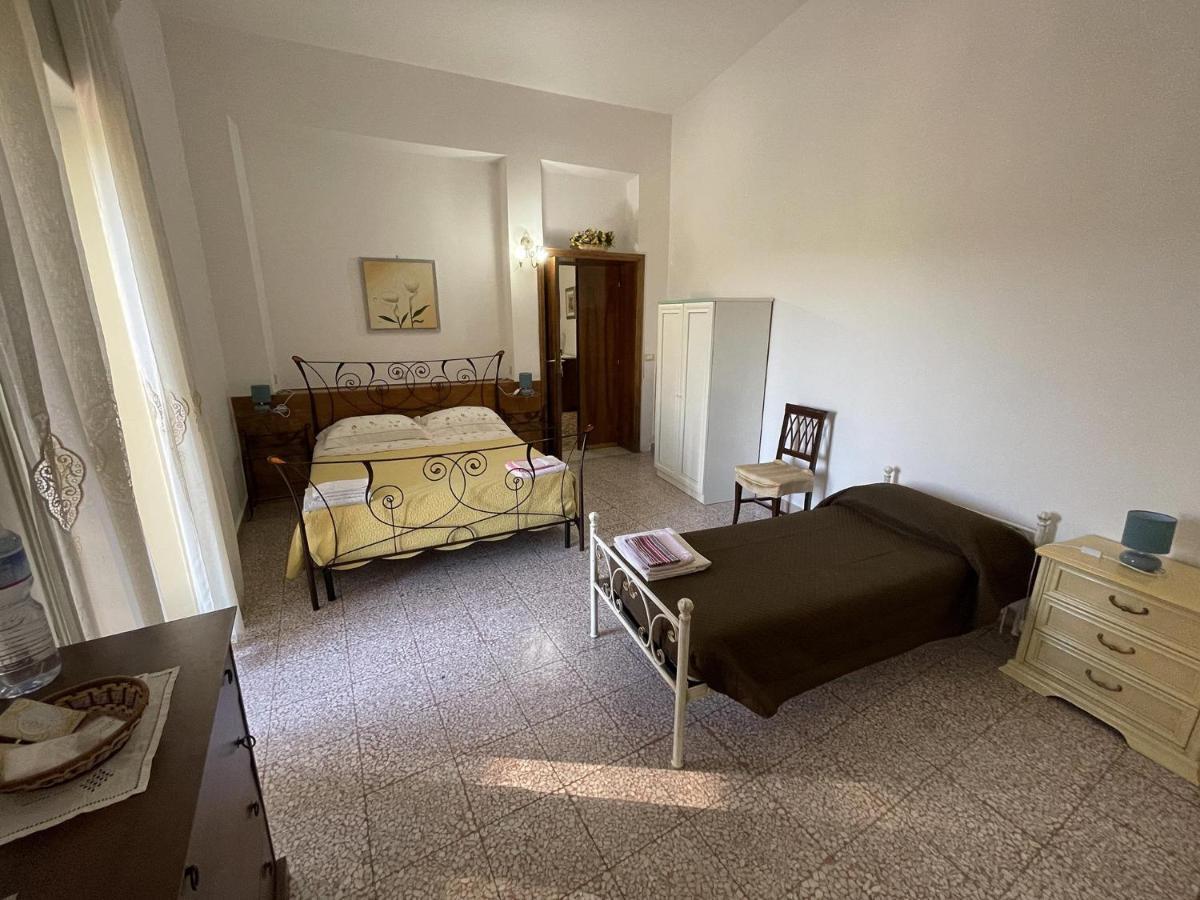 B&B Caterina Biccari Buitenkant foto