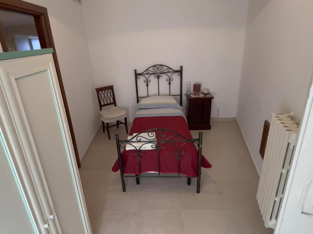B&B Caterina Biccari Buitenkant foto