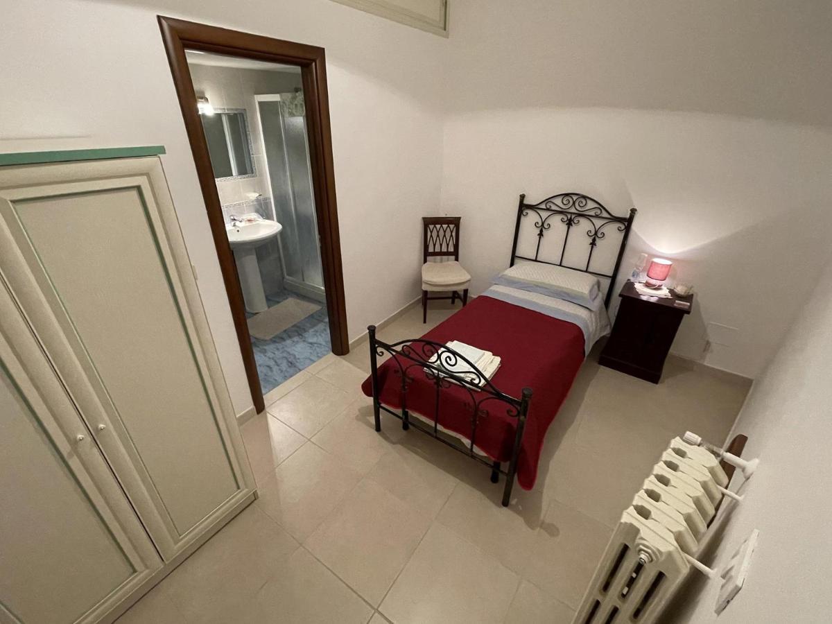 B&B Caterina Biccari Buitenkant foto