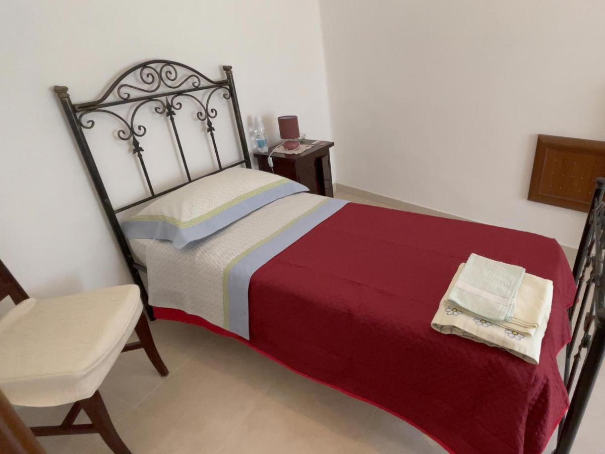B&B Caterina Biccari Buitenkant foto