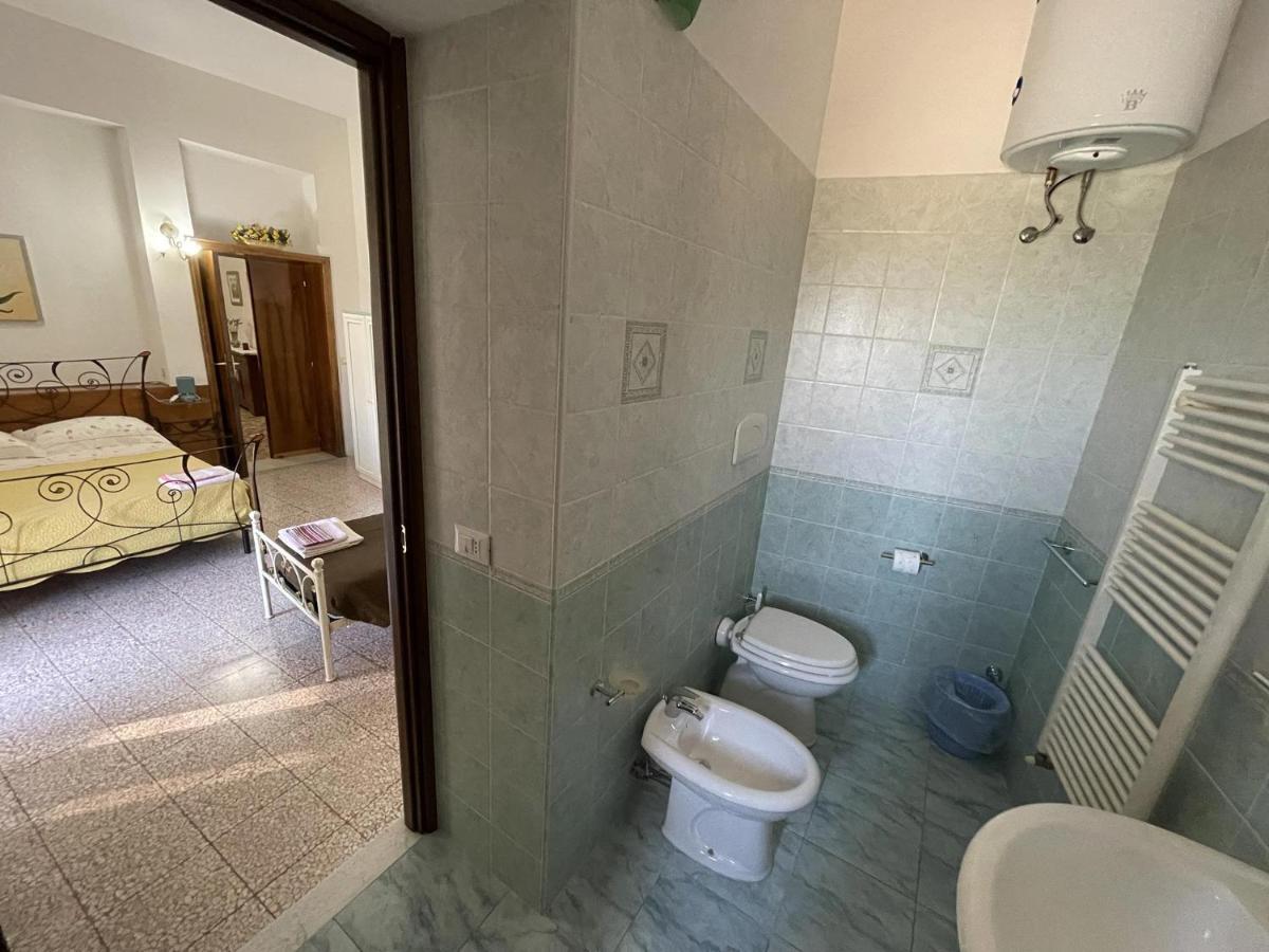 B&B Caterina Biccari Buitenkant foto