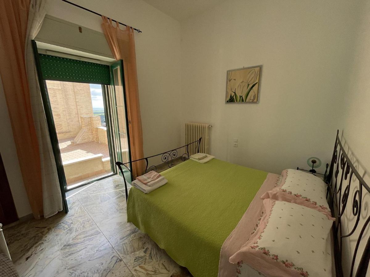 B&B Caterina Biccari Buitenkant foto