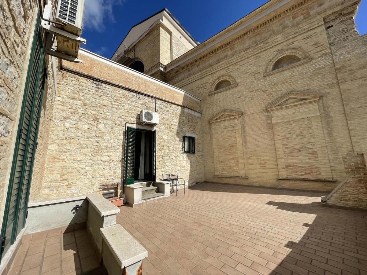 B&B Caterina Biccari Buitenkant foto