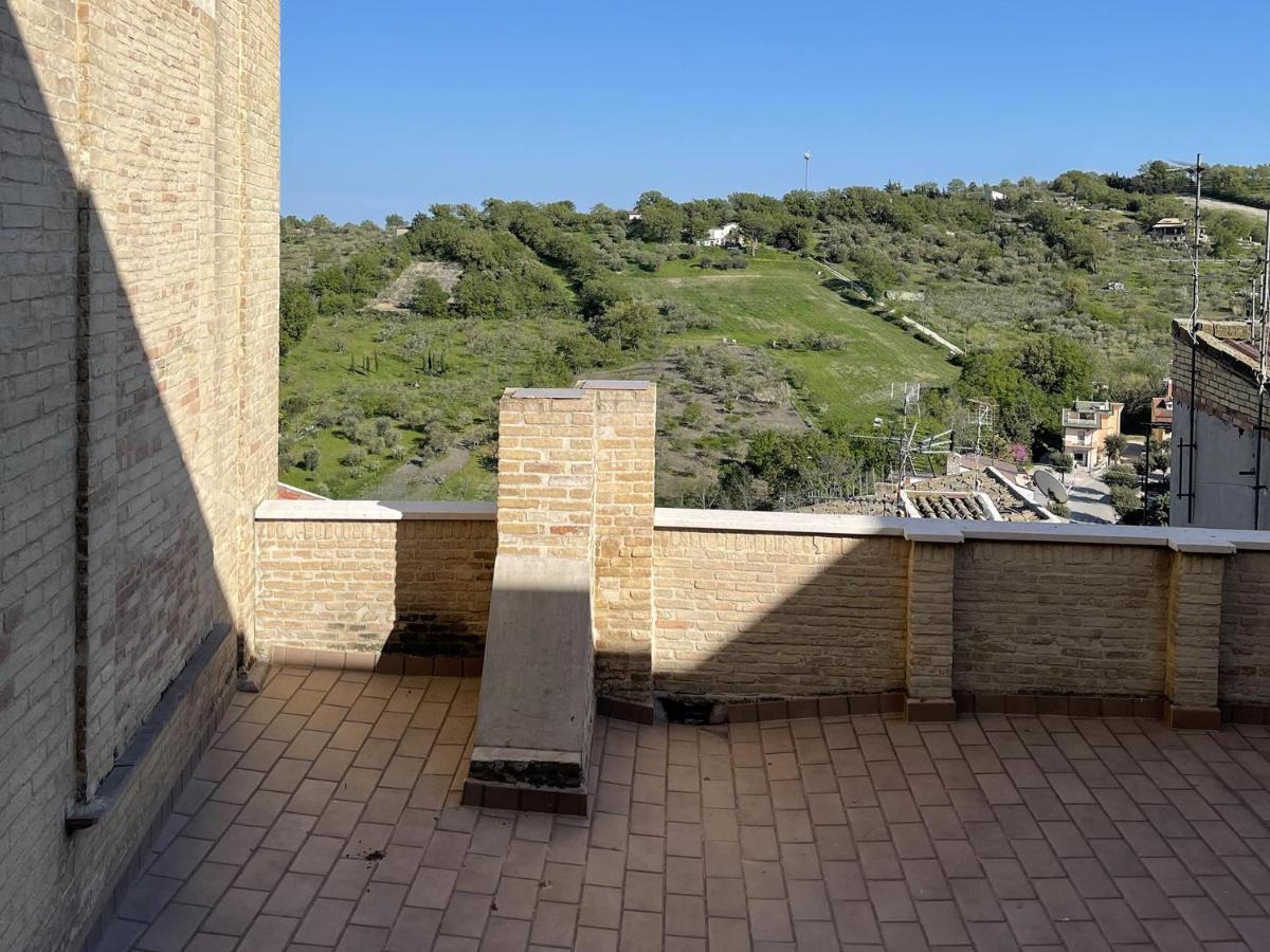 B&B Caterina Biccari Buitenkant foto