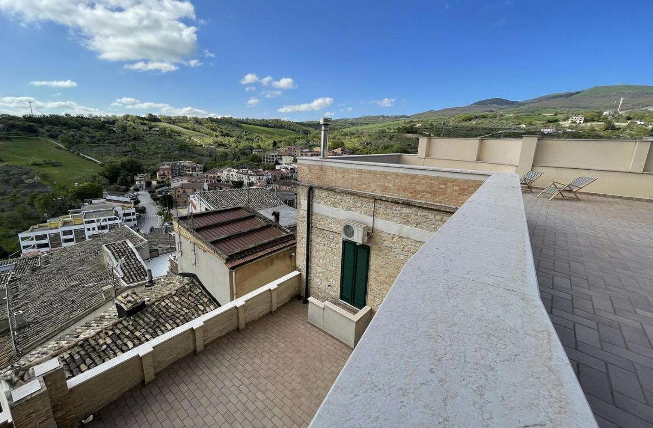 B&B Caterina Biccari Buitenkant foto