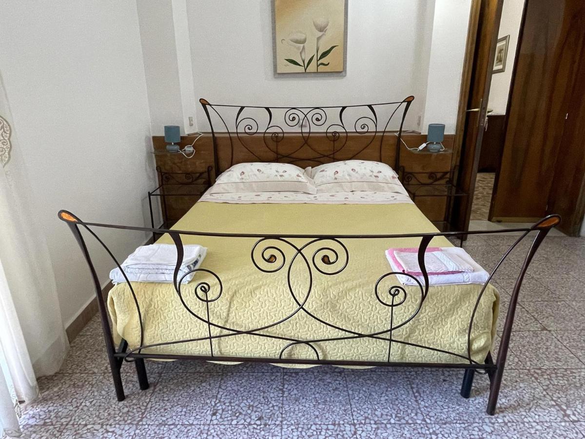 B&B Caterina Biccari Buitenkant foto