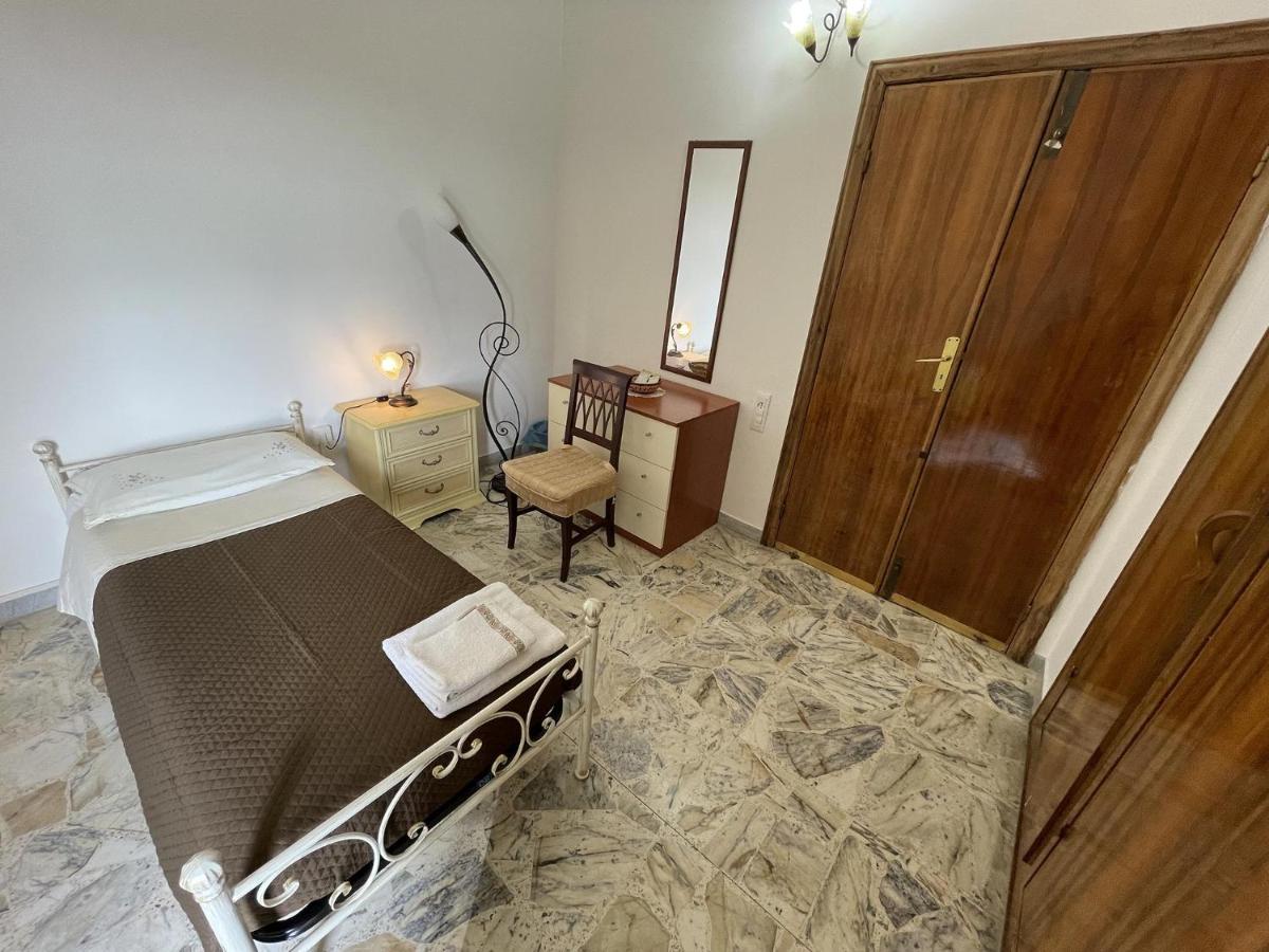 B&B Caterina Biccari Buitenkant foto