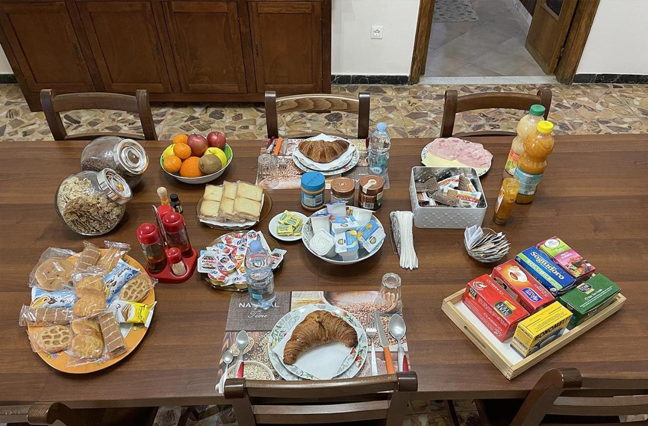 B&B Caterina Biccari Buitenkant foto