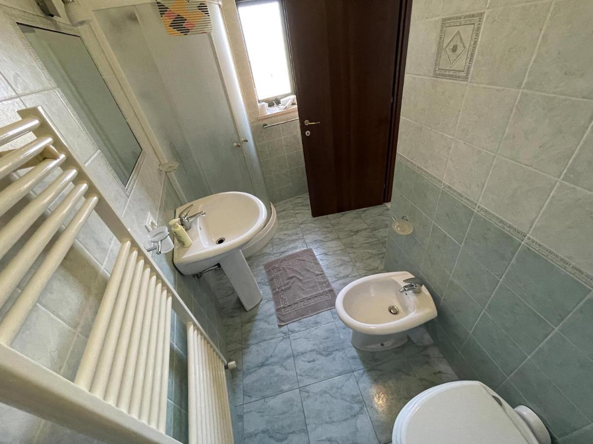 B&B Caterina Biccari Buitenkant foto
