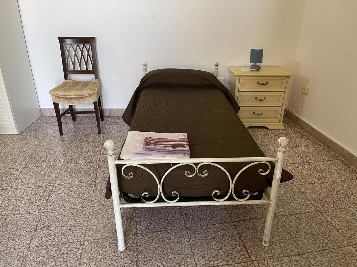B&B Caterina Biccari Buitenkant foto