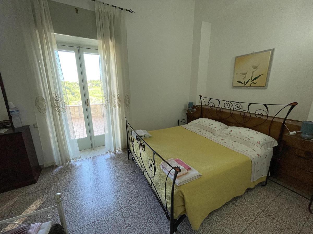 B&B Caterina Biccari Buitenkant foto